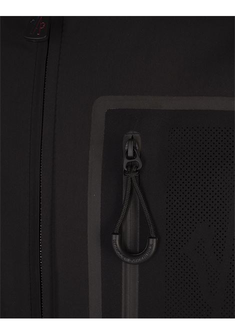 Piumino Bergun Nero MONCLER GRENOBLE | 097-1A00009 M5984P99